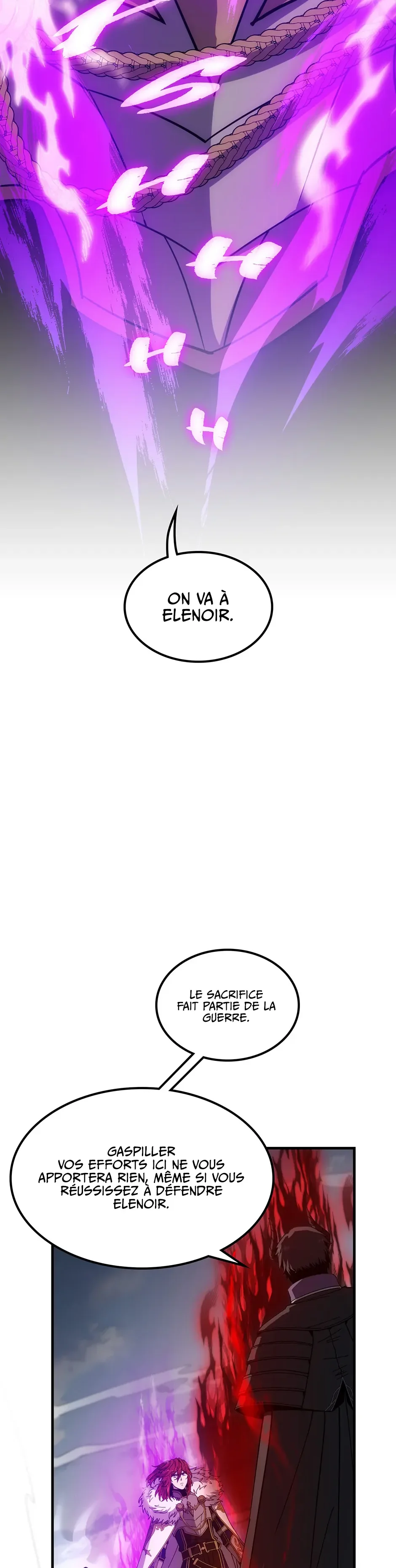Read The Beginning After the End FR Manga Online