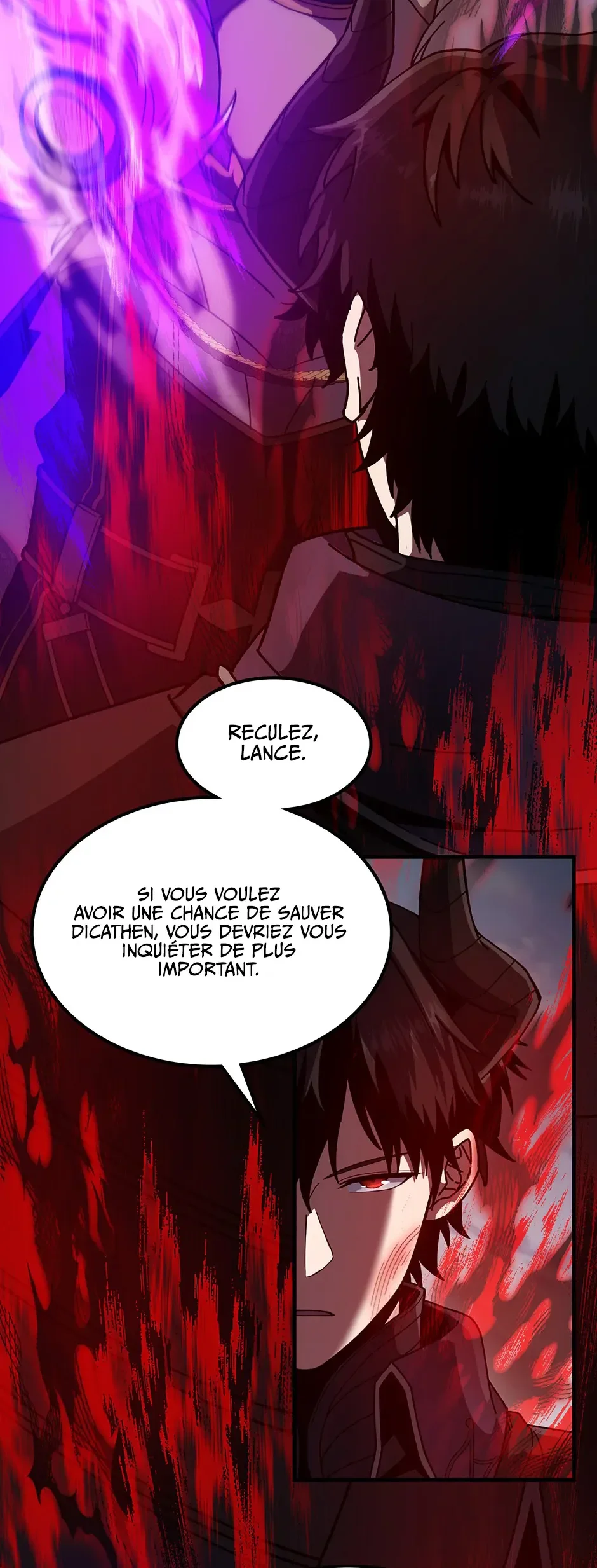 Read The Beginning After the End FR Manga Online