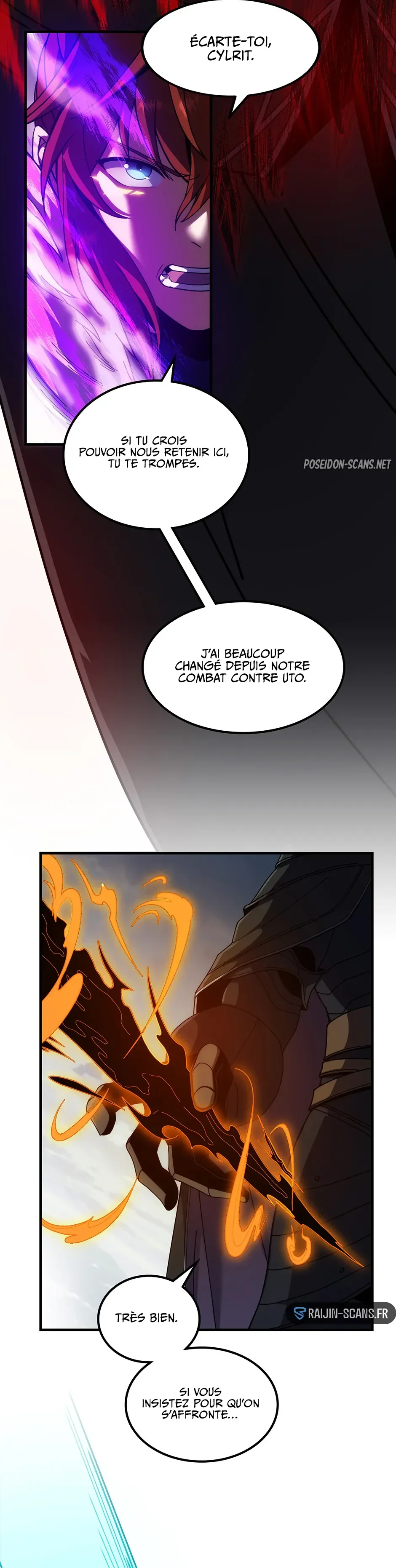Read The Beginning After the End FR Manga Online