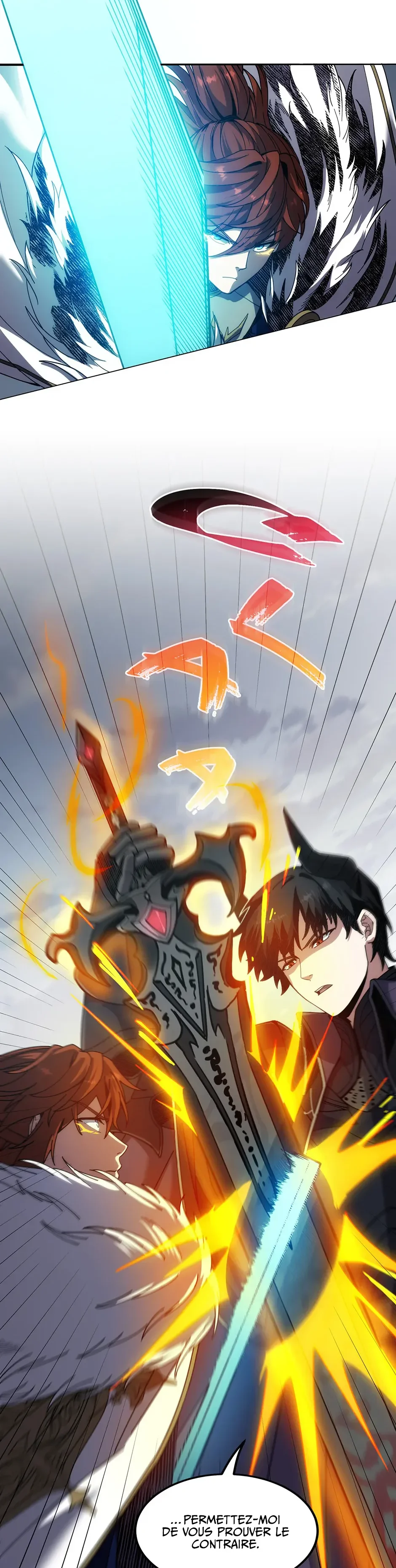Read The Beginning After the End FR Manga Online