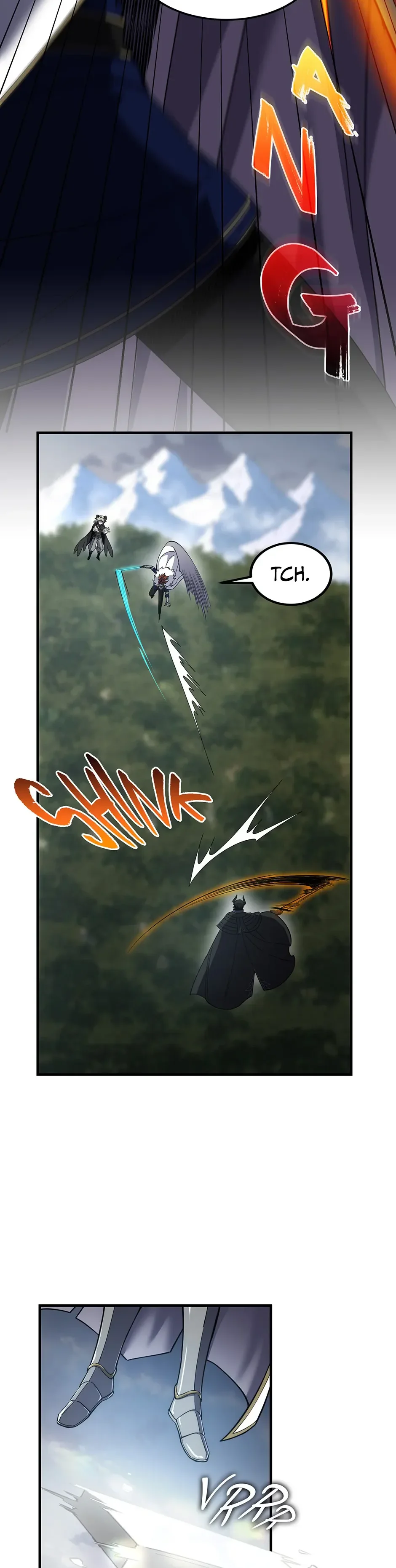 Read The Beginning After the End FR Manga Online