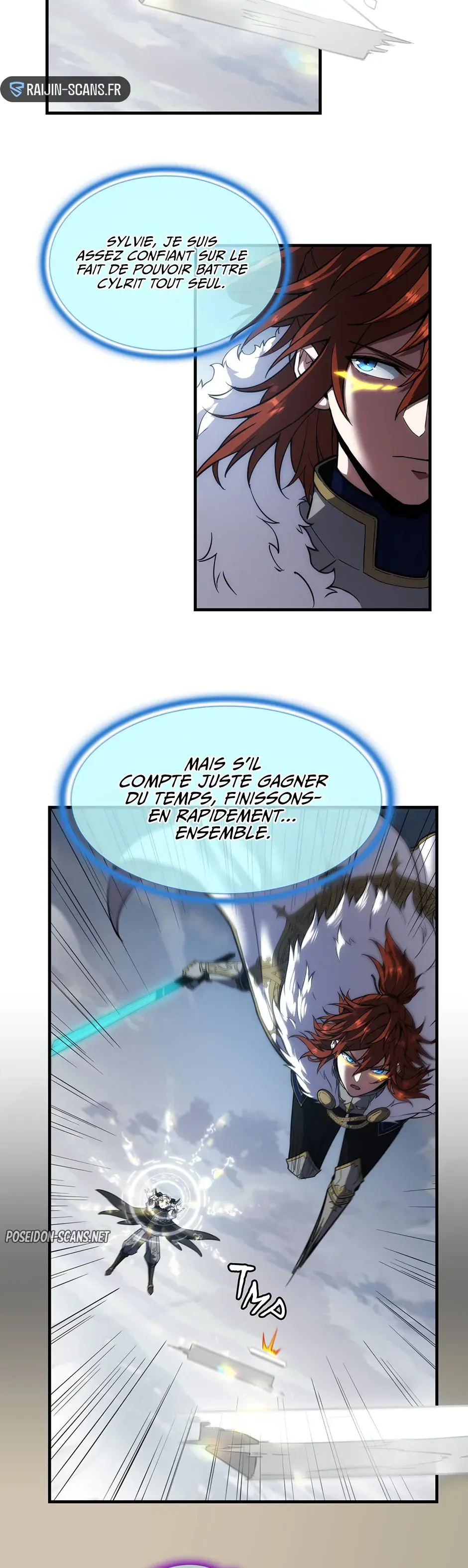 Read The Beginning After the End FR Manga Online