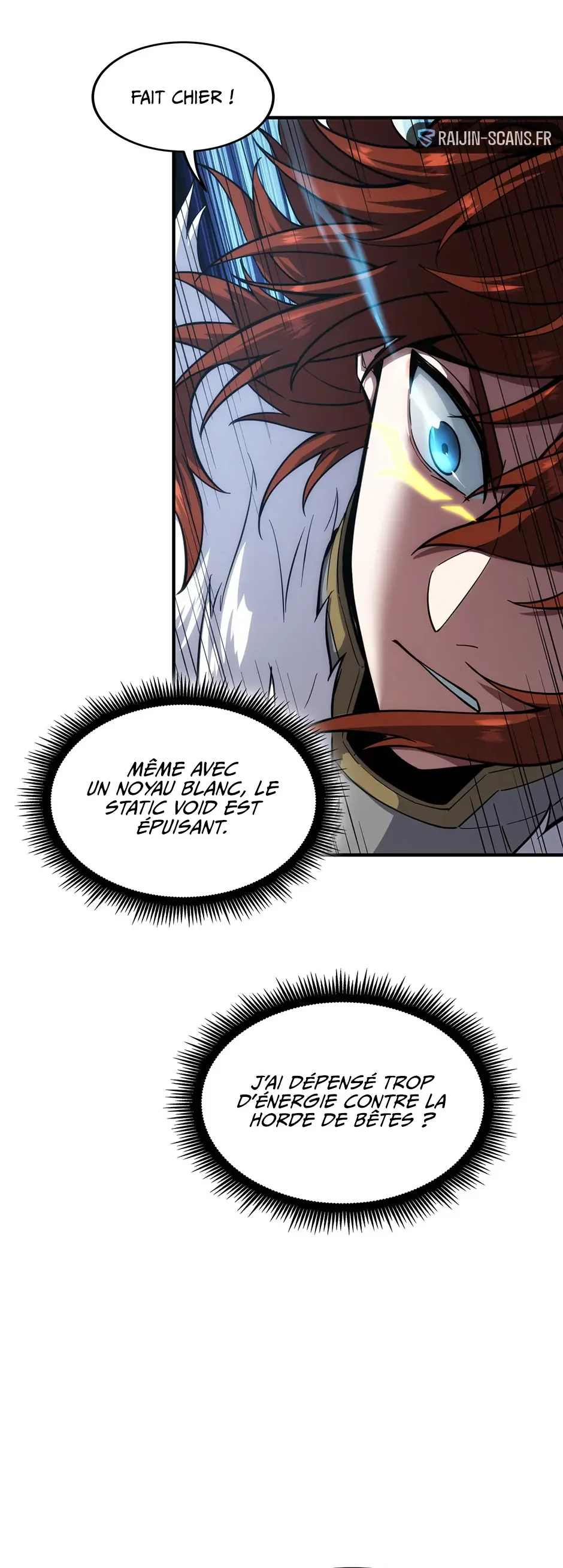 Read The Beginning After the End FR Manga Online