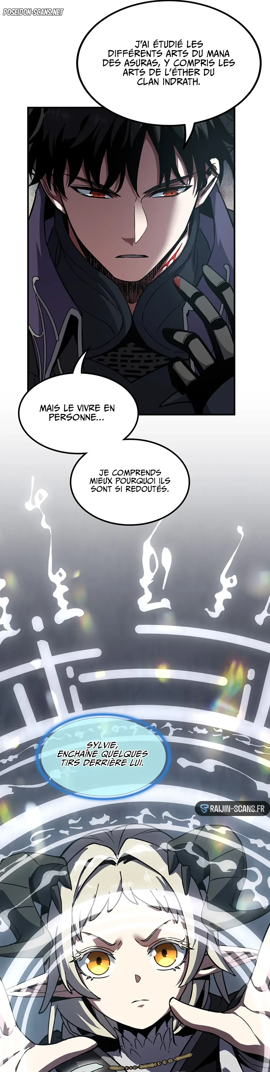 Read The Beginning After the End FR Manga Online