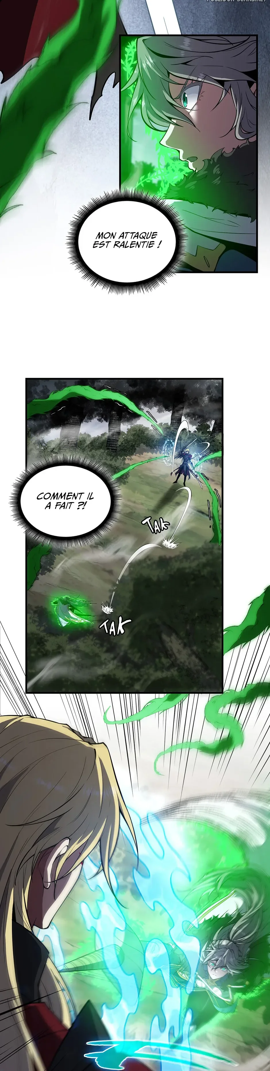 Read The Beginning After the End FR Manga Online
