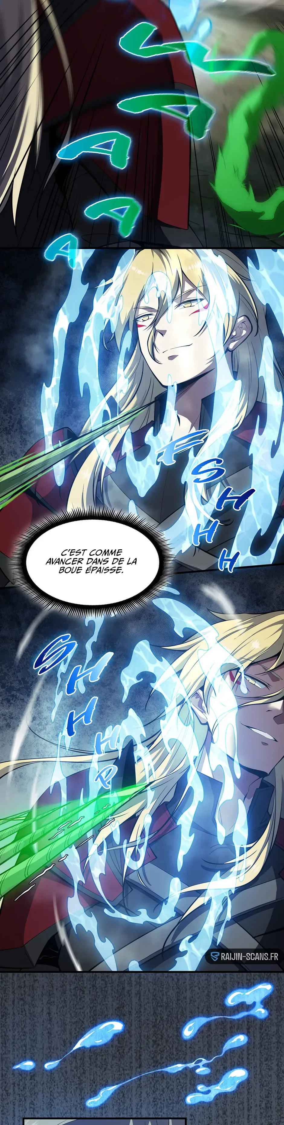 Read The Beginning After the End FR Manga Online