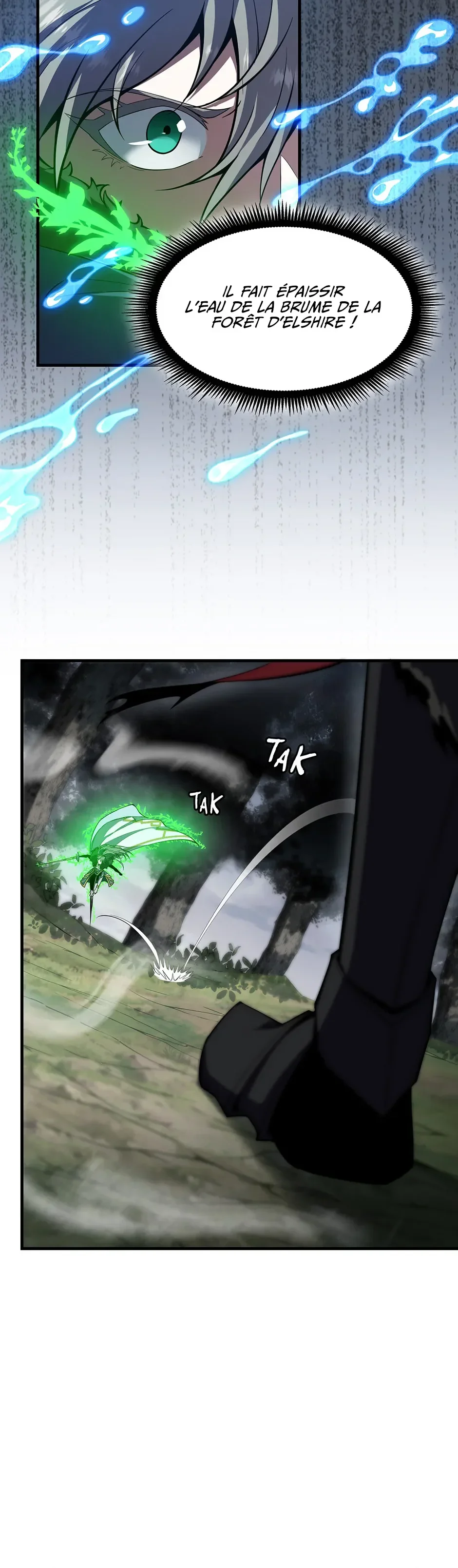 Read The Beginning After the End FR Manga Online