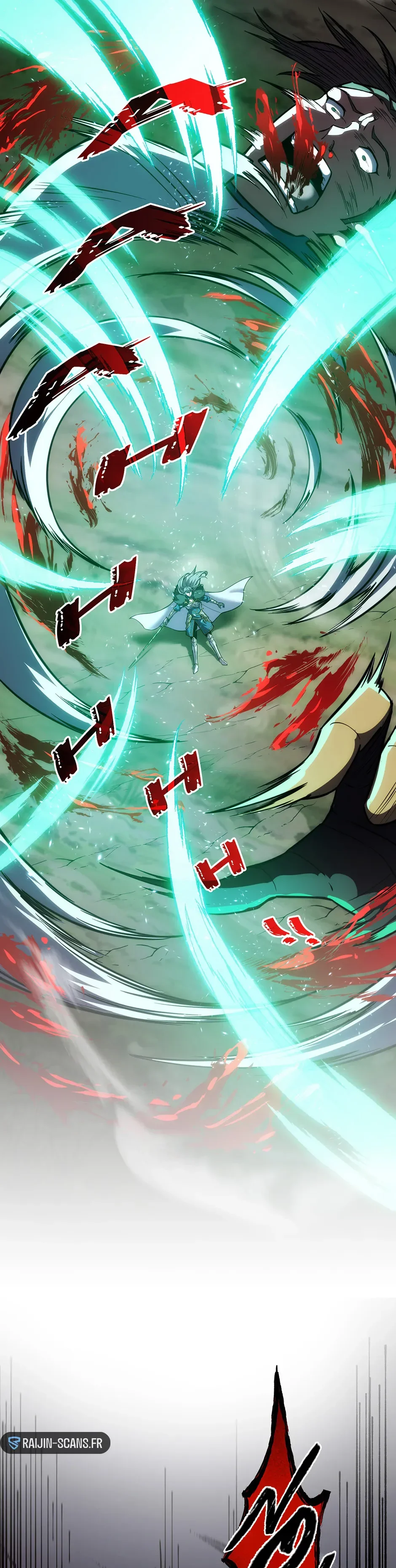 Read The Beginning After the End FR Manga Online