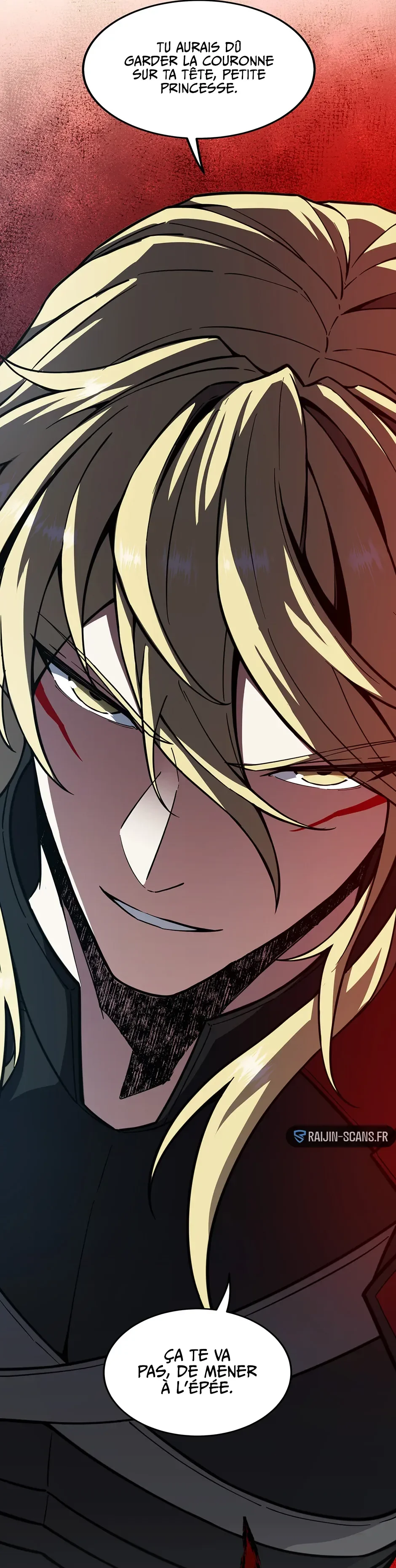 Read The Beginning After the End FR Manga Online