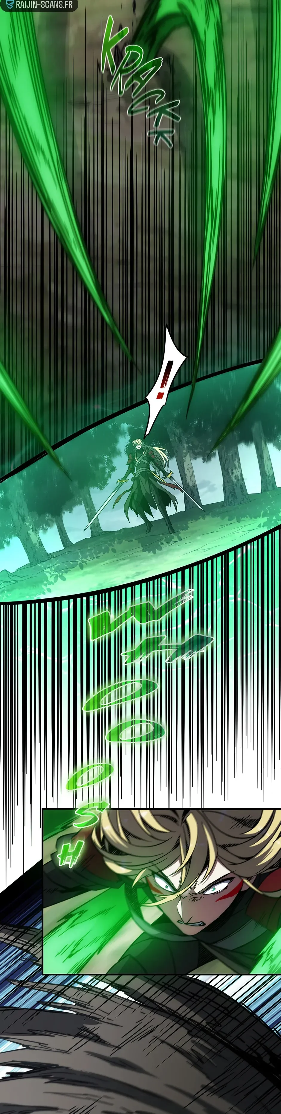 Read The Beginning After the End FR Manga Online