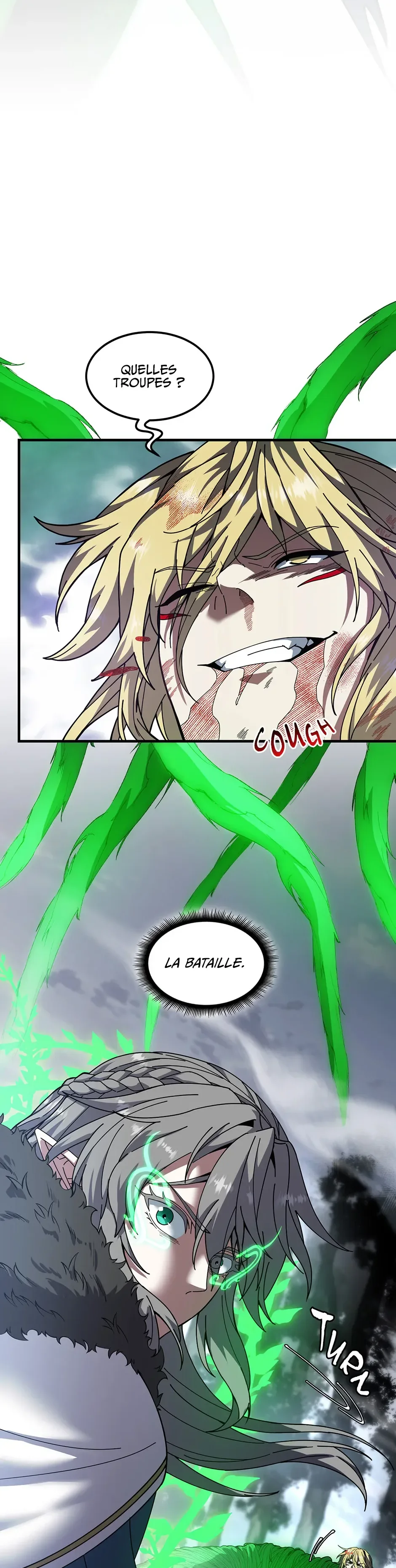 Read The Beginning After the End FR Manga Online