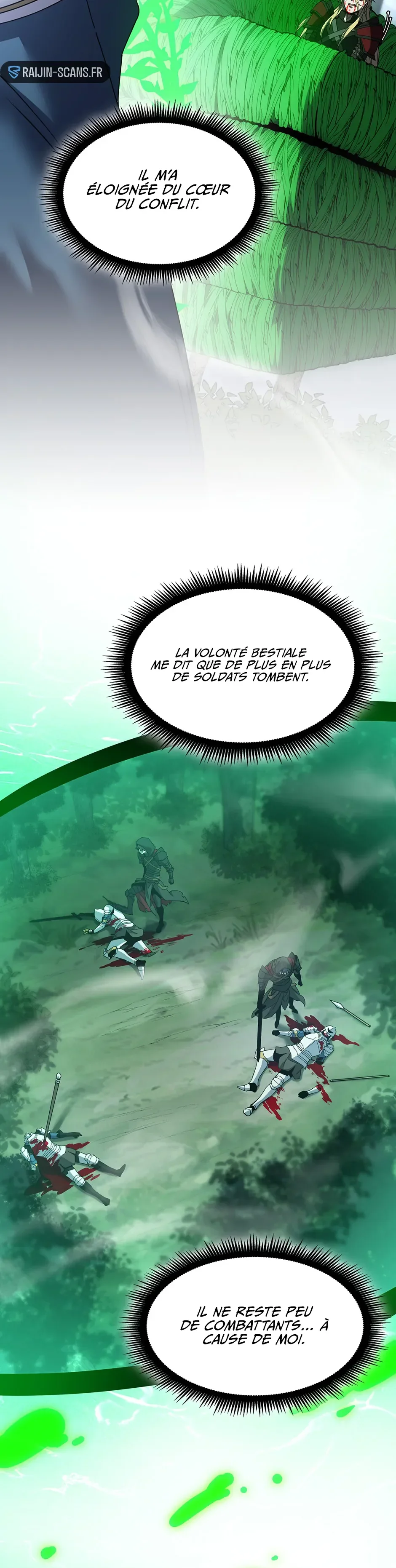 Read The Beginning After the End FR Manga Online
