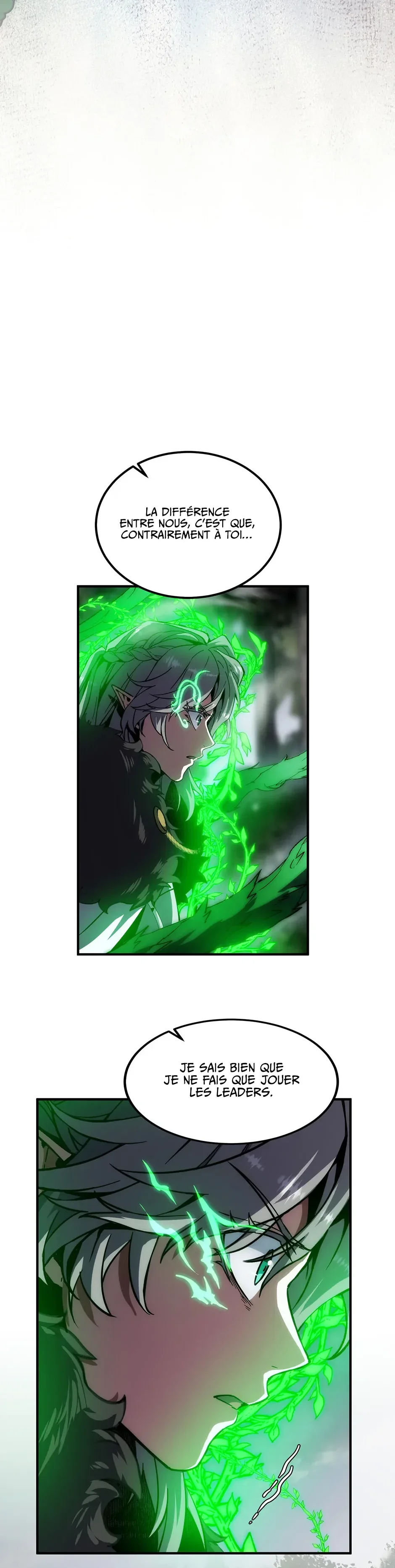 Read The Beginning After the End FR Manga Online