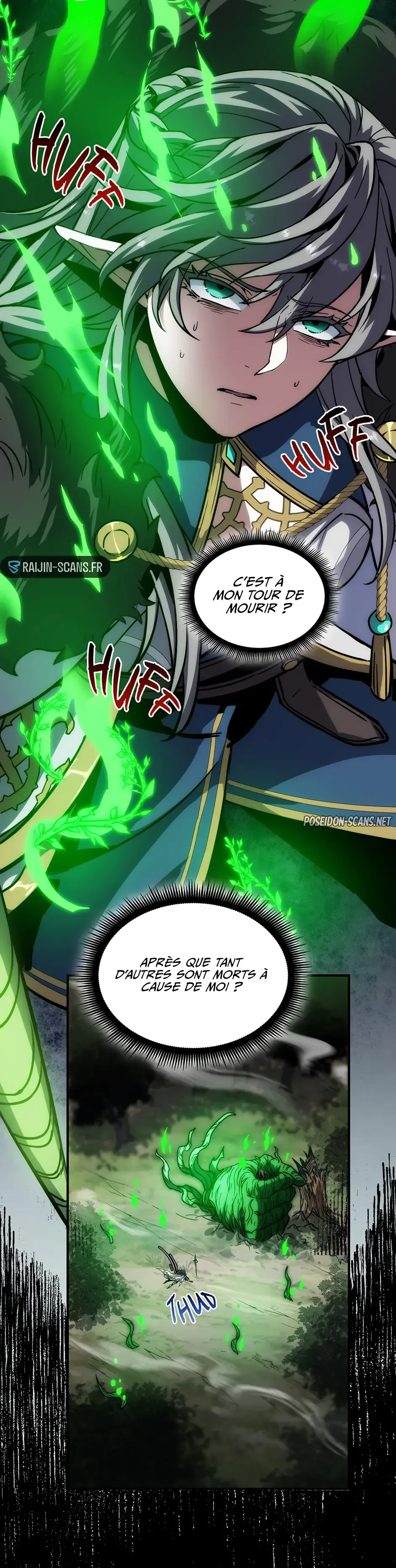Read The Beginning After the End FR Manga Online