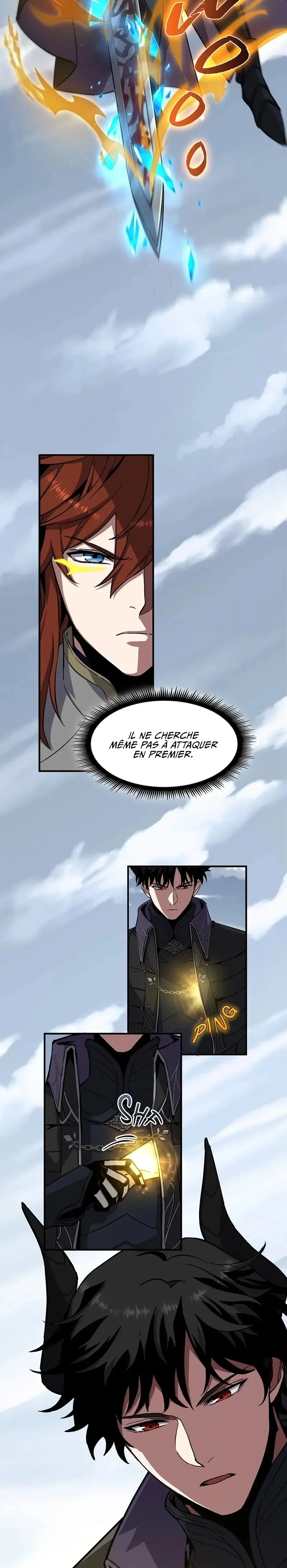 Read The Beginning After the End FR Manga Online