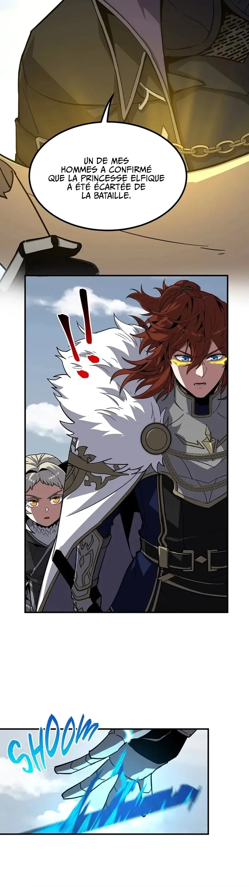 Read The Beginning After the End FR Manga Online