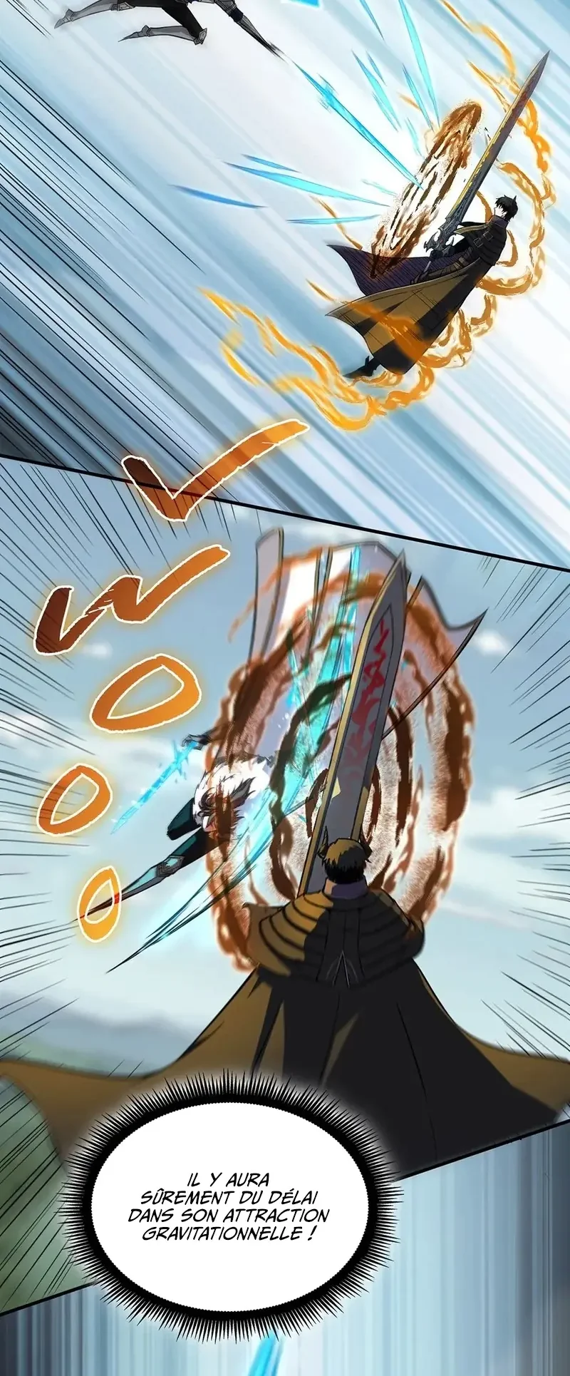 Read The Beginning After the End FR Manga Online