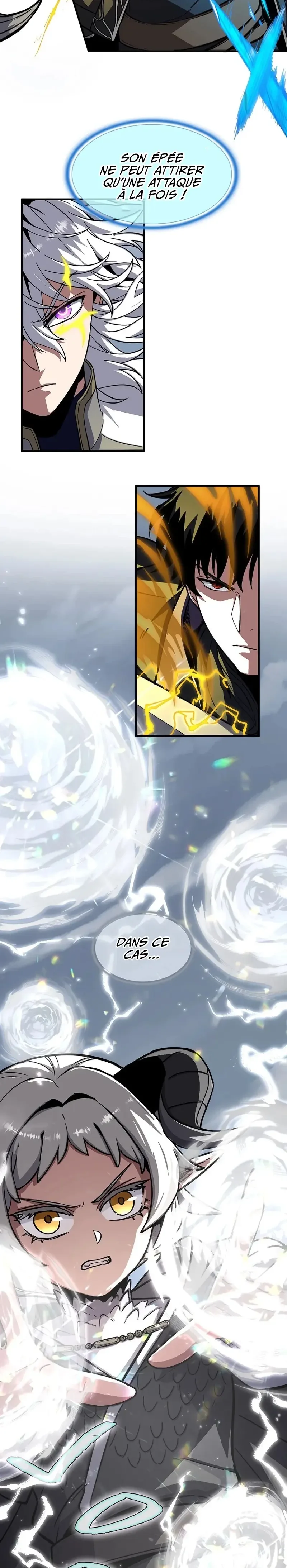 Read The Beginning After the End FR Manga Online