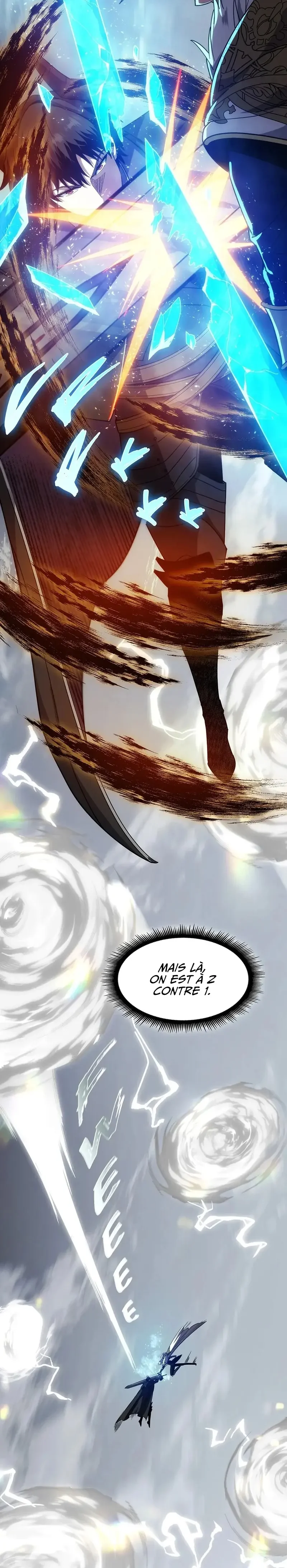 Read The Beginning After the End FR Manga Online