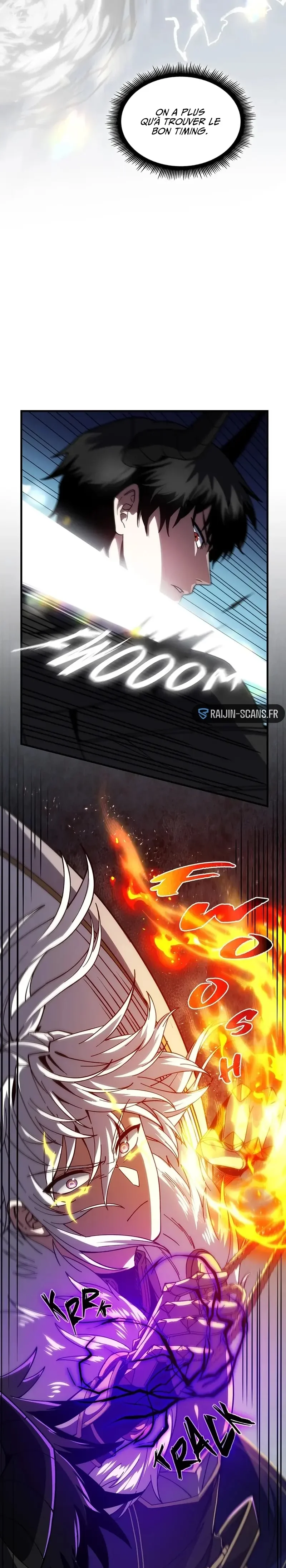 Read The Beginning After the End FR Manga Online