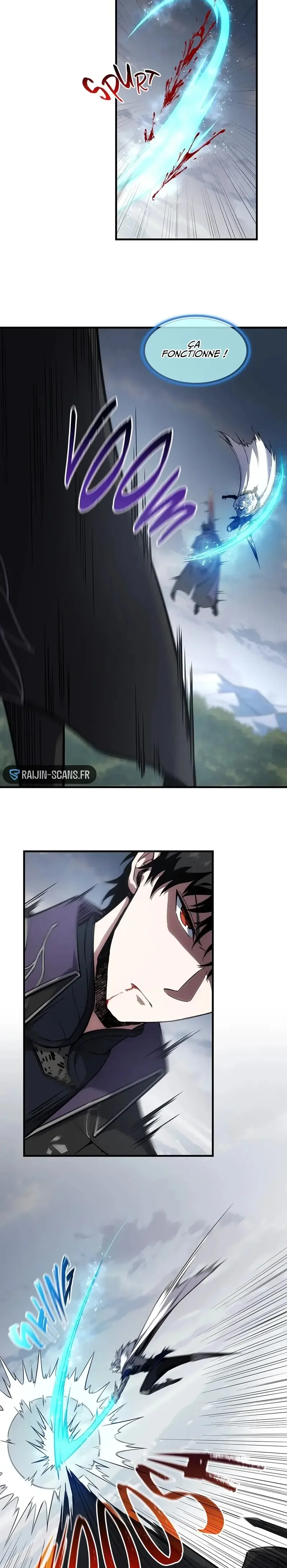 Read The Beginning After the End FR Manga Online