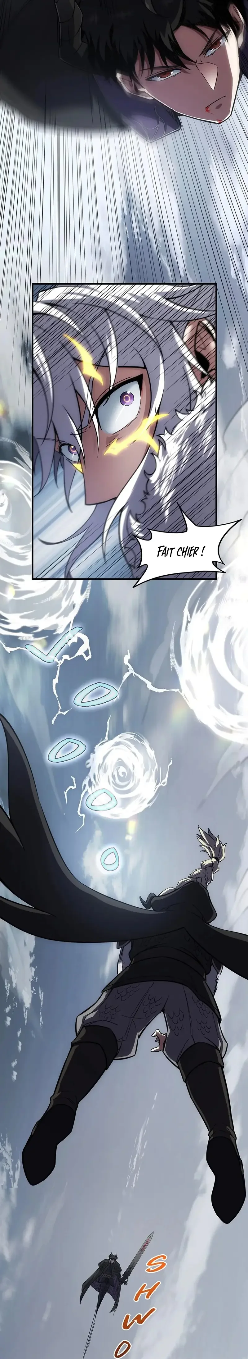 Read The Beginning After the End FR Manga Online