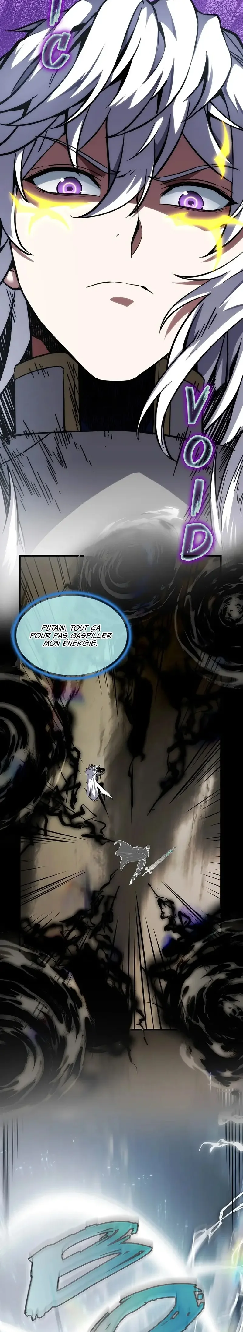 Read The Beginning After the End FR Manga Online