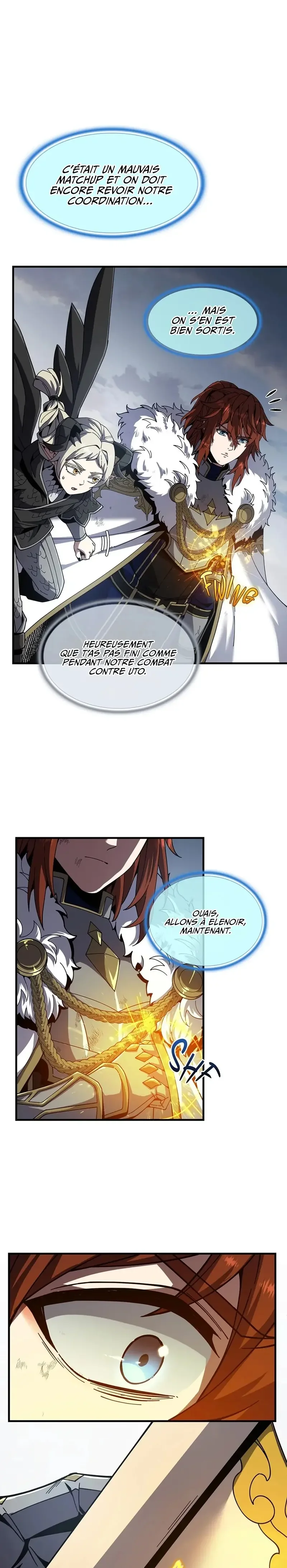 Read The Beginning After the End FR Manga Online