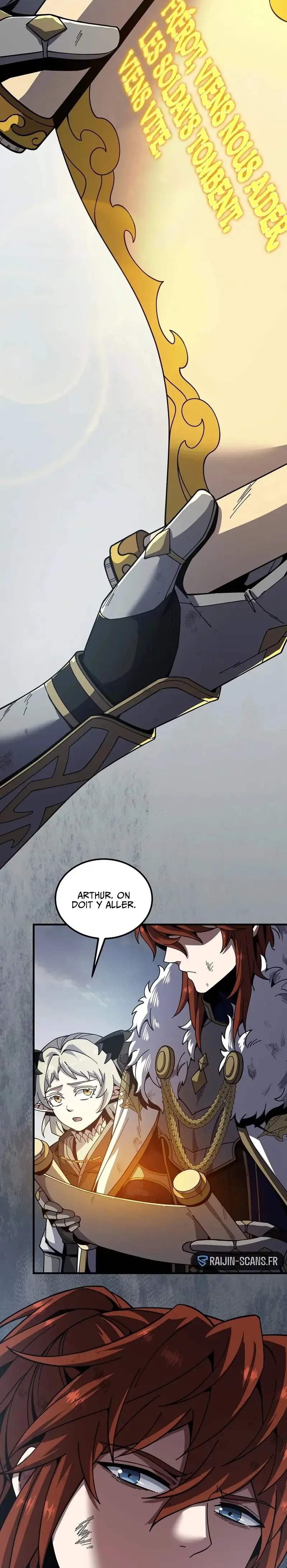 Read The Beginning After the End FR Manga Online