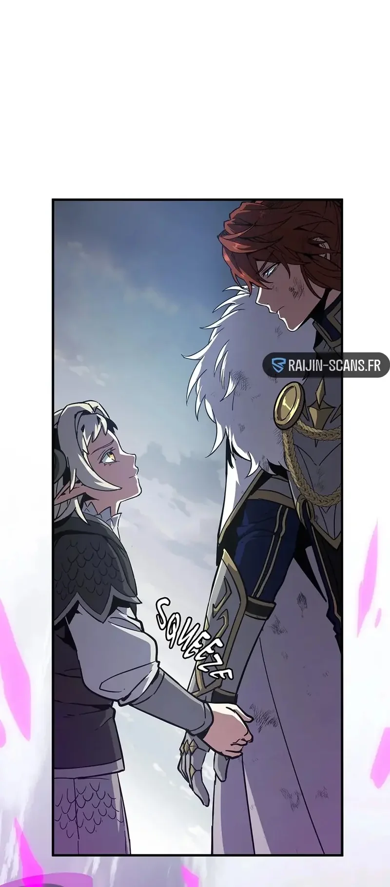 Read The Beginning After the End FR Manga Online