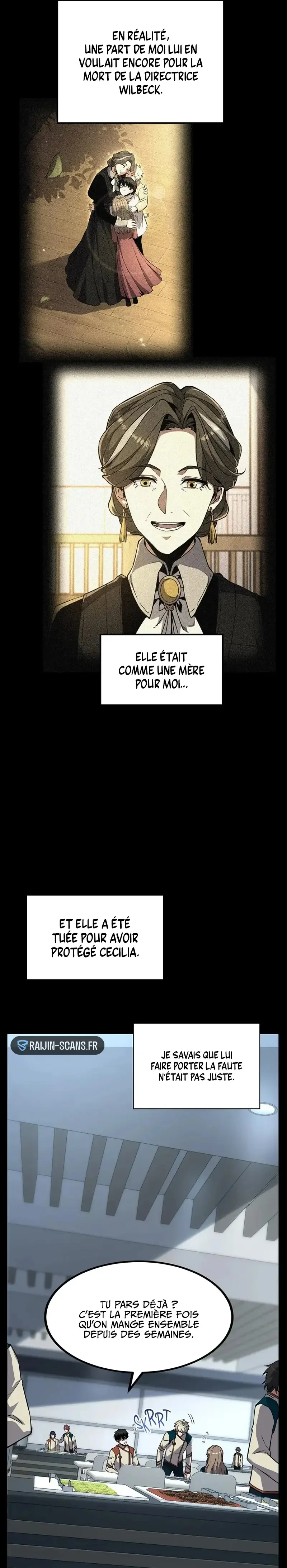 Read The Beginning After the End FR Manga Online