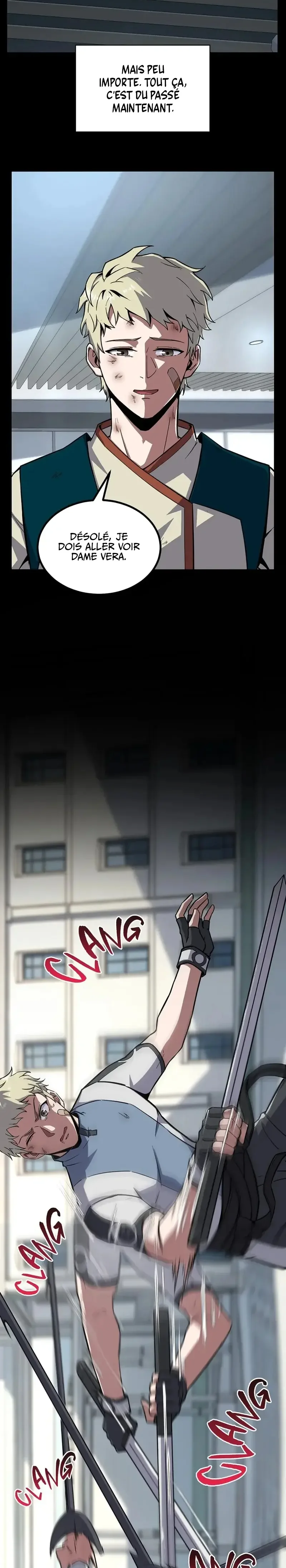 Read The Beginning After the End FR Manga Online