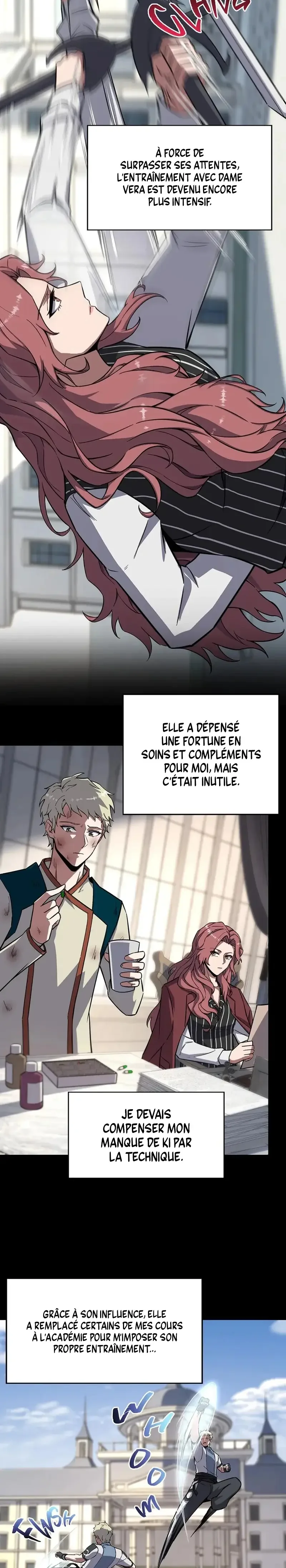 Read The Beginning After the End FR Manga Online