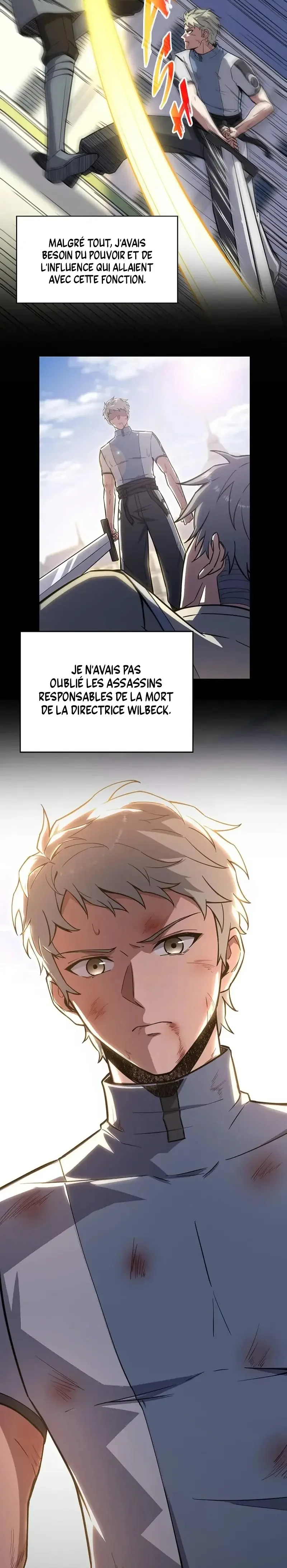 Read The Beginning After the End FR Manga Online