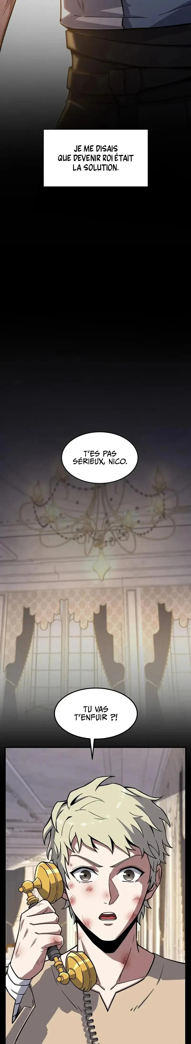 Read The Beginning After the End FR Manga Online