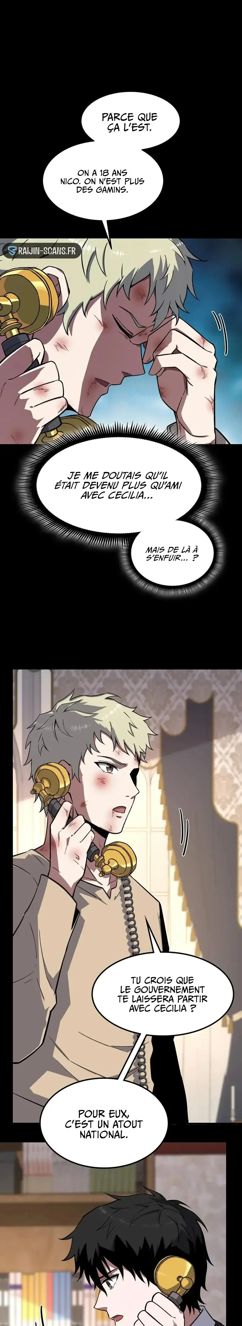 Read The Beginning After the End FR Manga Online