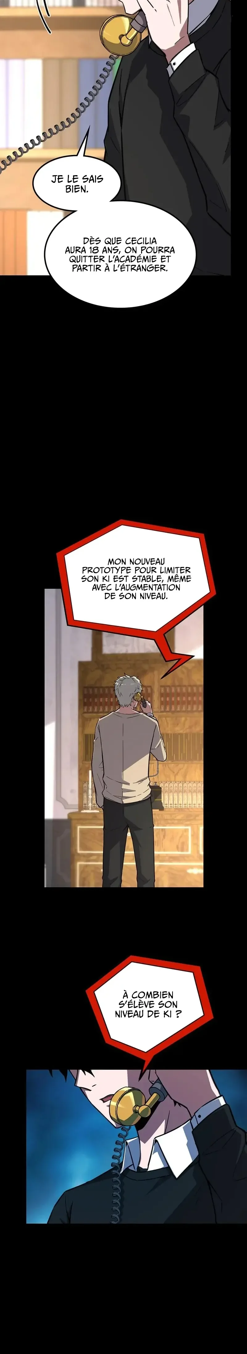 Read The Beginning After the End FR Manga Online