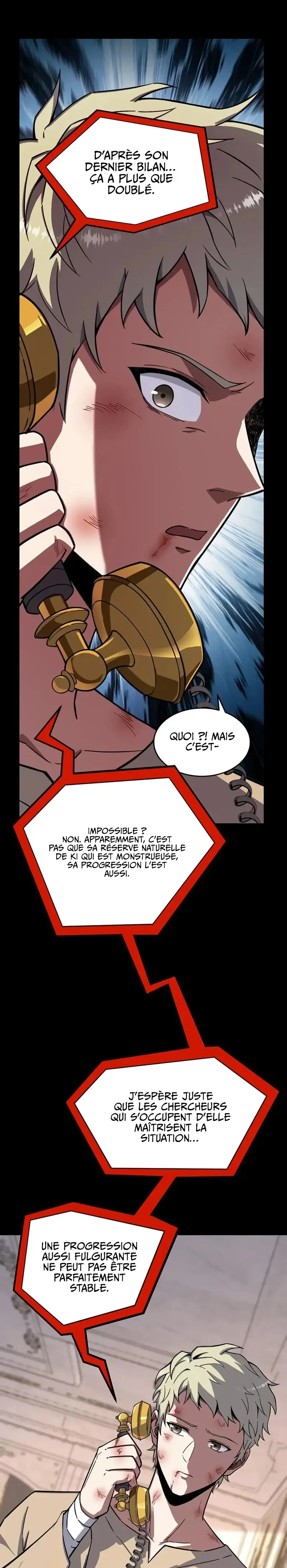 Read The Beginning After the End FR Manga Online