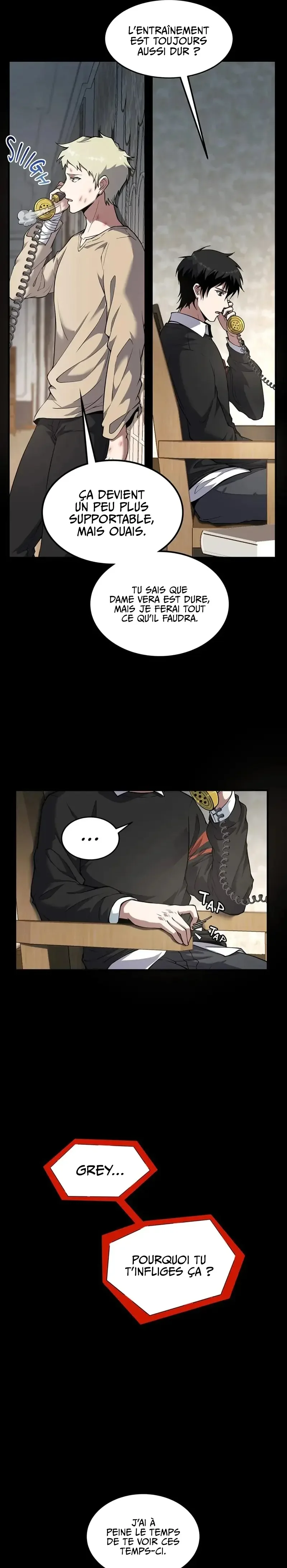 Read The Beginning After the End FR Manga Online