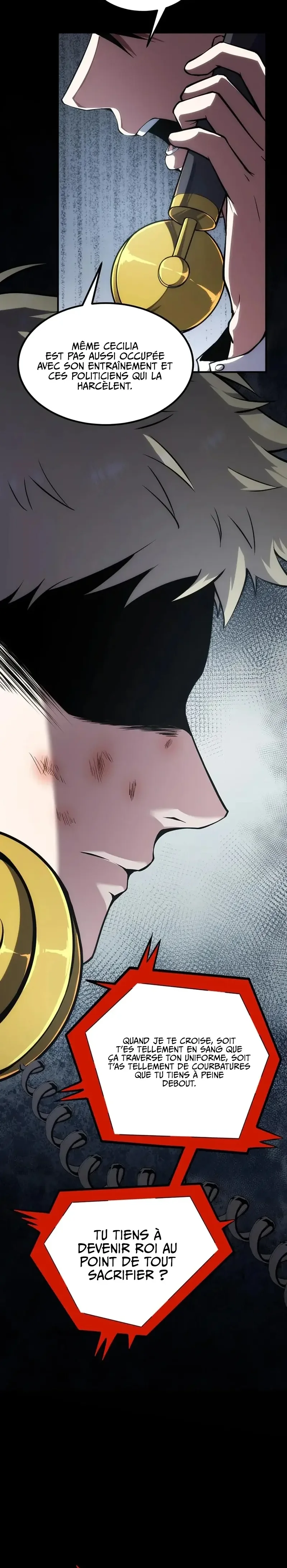 Read The Beginning After the End FR Manga Online
