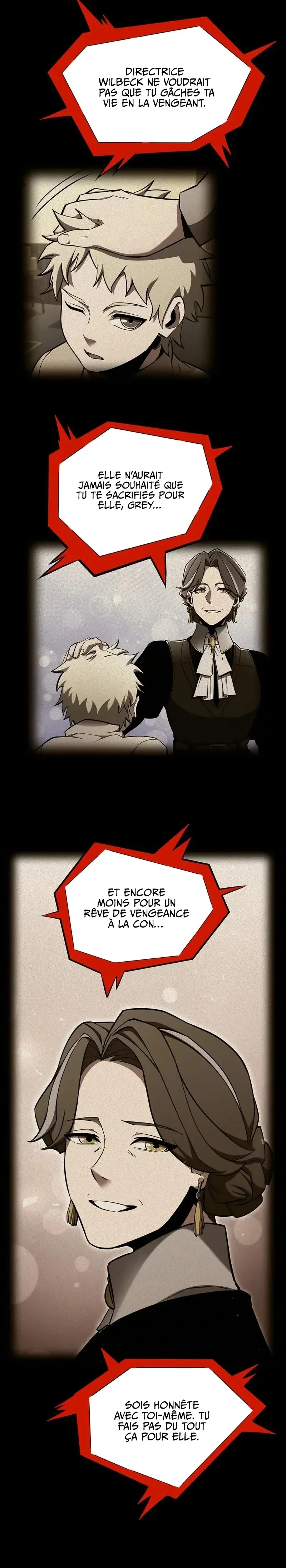 Read The Beginning After the End FR Manga Online