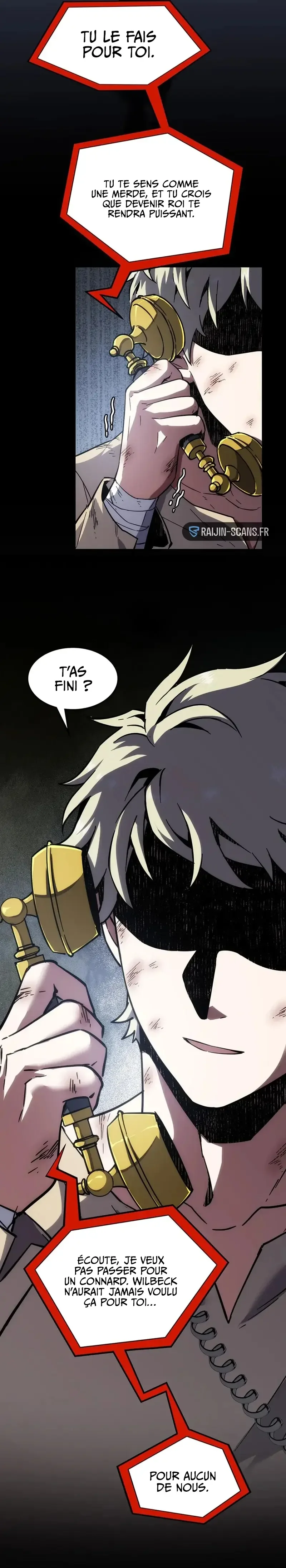 Read The Beginning After the End FR Manga Online