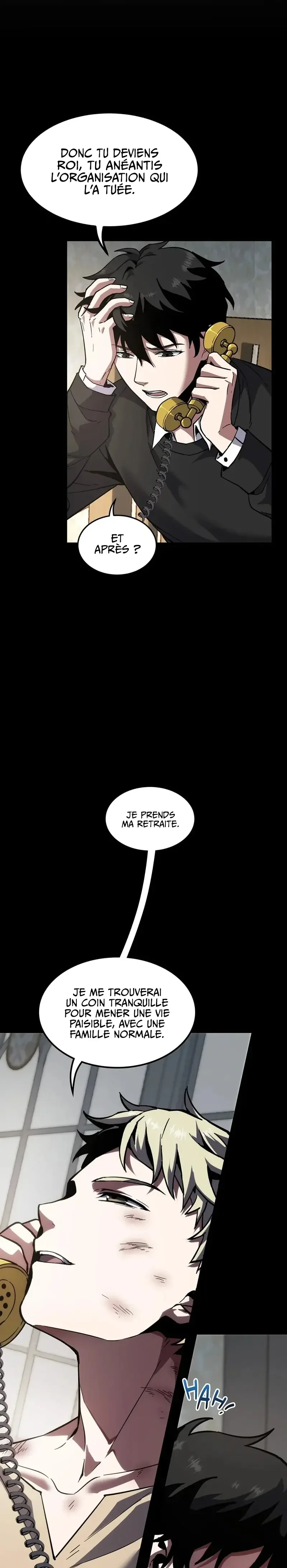 Read The Beginning After the End FR Manga Online