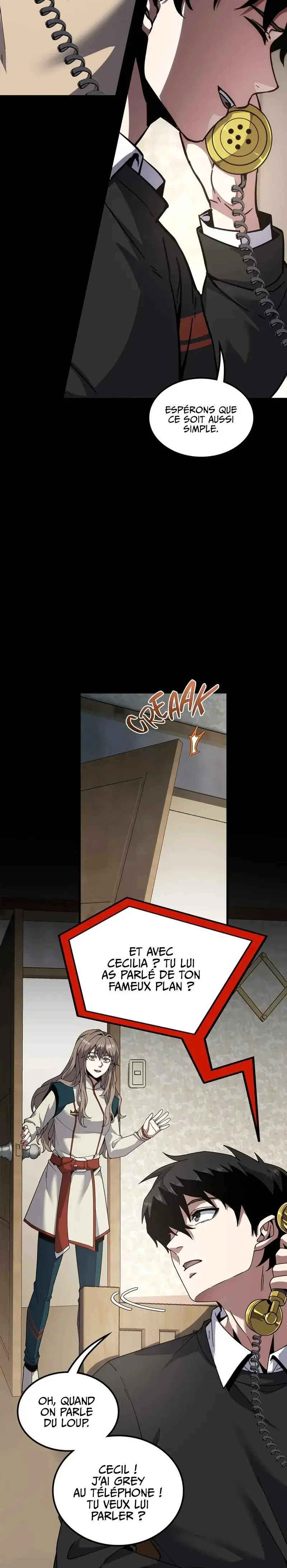 Read The Beginning After the End FR Manga Online