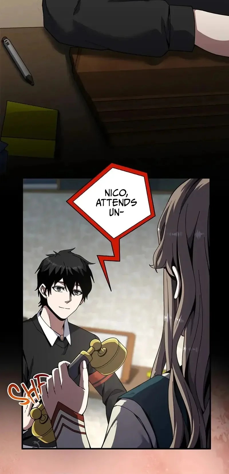 Read The Beginning After the End FR Manga Online