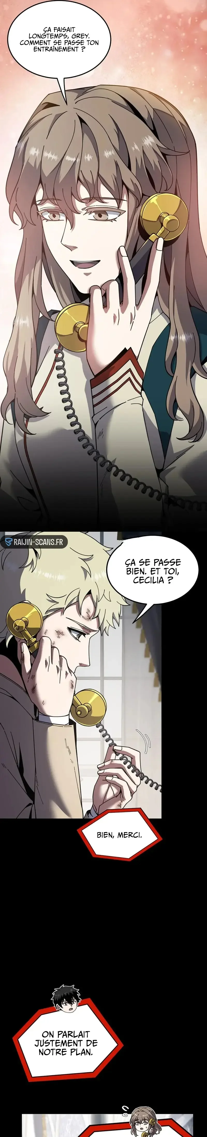 Read The Beginning After the End FR Manga Online