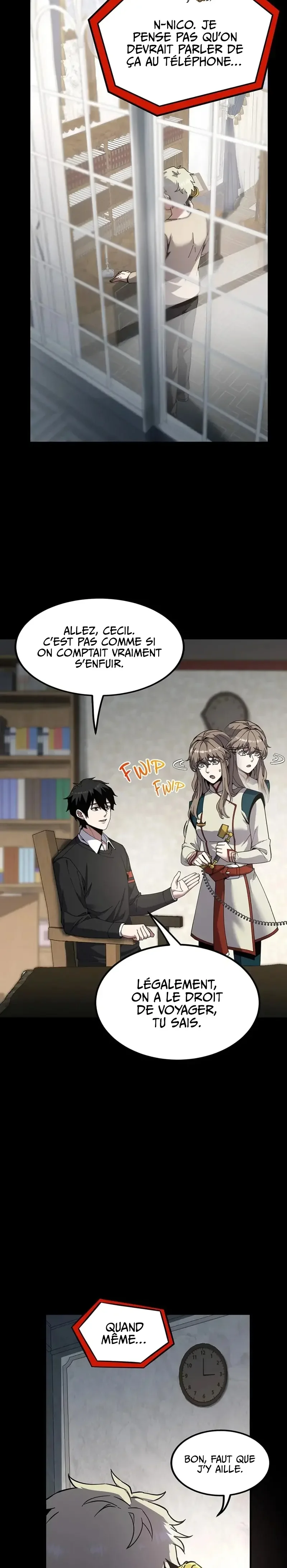 Read The Beginning After the End FR Manga Online