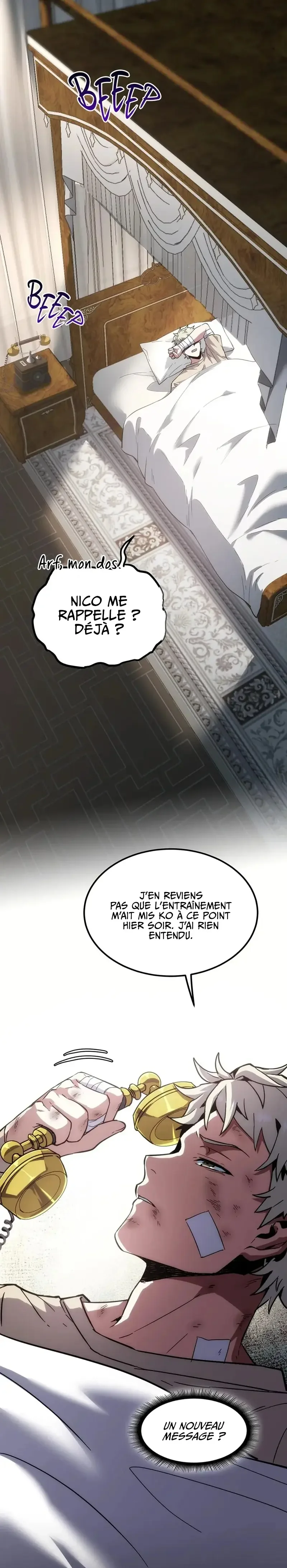Read The Beginning After the End FR Manga Online