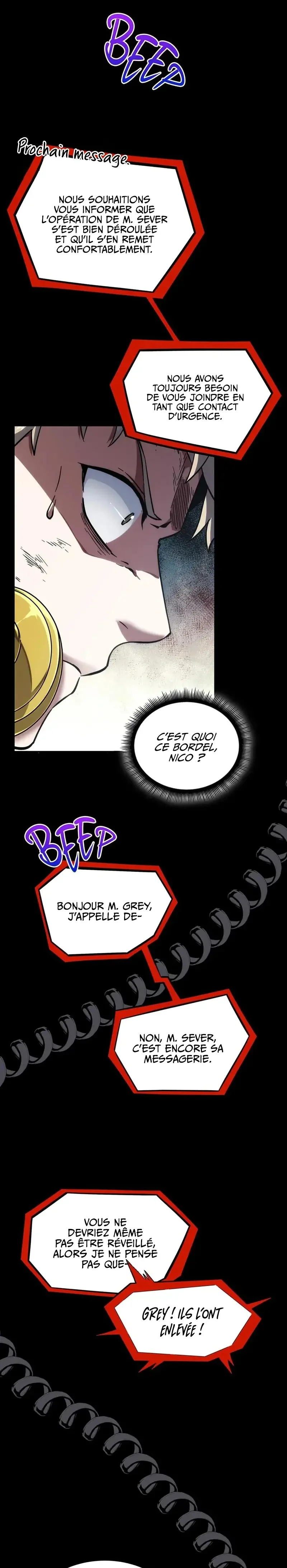 Read The Beginning After the End FR Manga Online