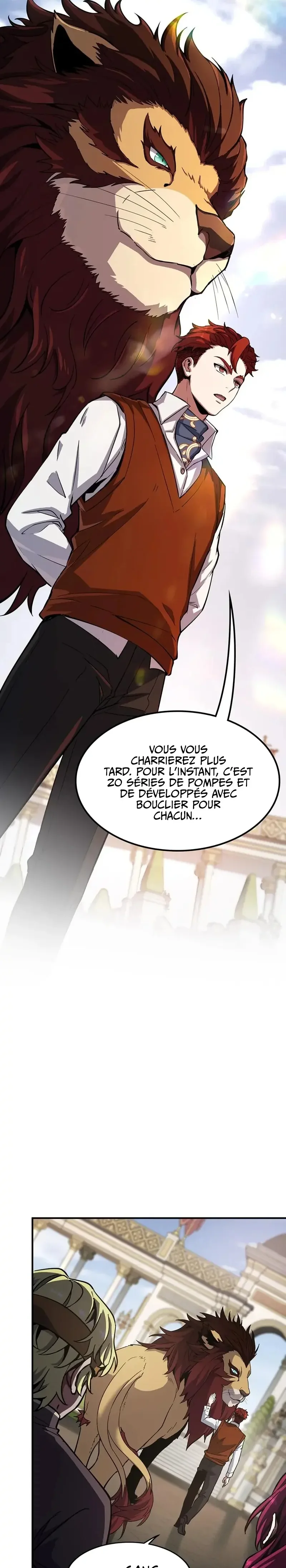 Read The Beginning After the End FR Manga Online